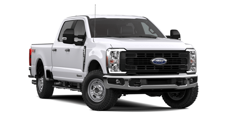 Super Duty® vehicle